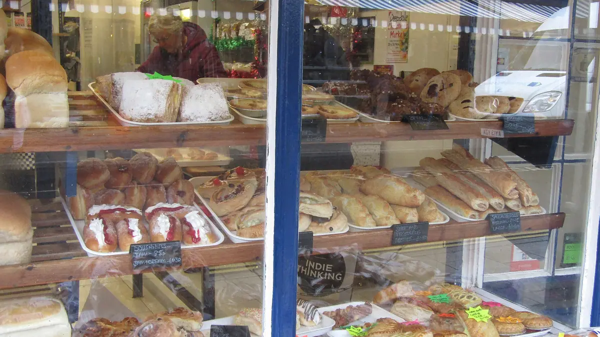 Gerrards – bakery in Acton, Wrexham
